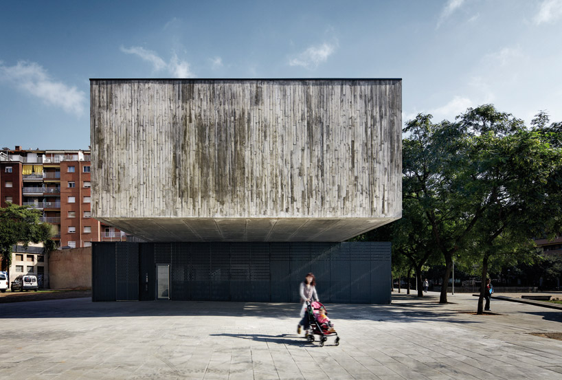 batlle i roig arquitectes: escola bressol nursery