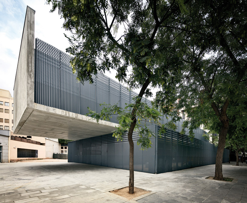 batlle i roig arquitectes: escola bressol nursery