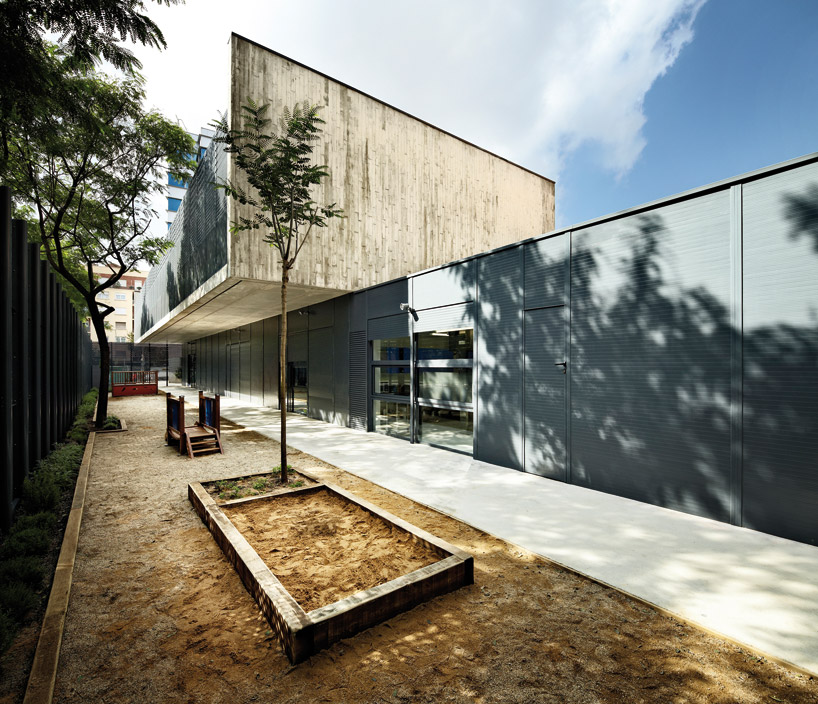 batlle i roig arquitectes: escola bressol nursery