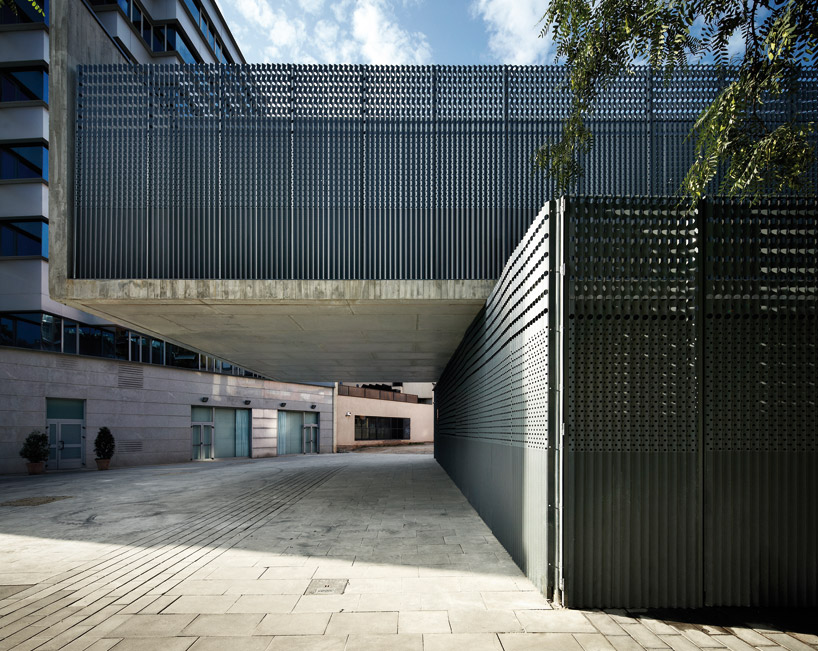 batlle i roig arquitectes: escola bressol nursery