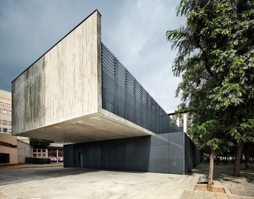 batlle i roig arquitectes: escola bressol nursery