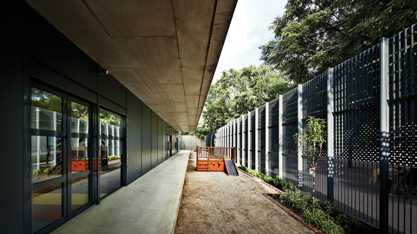 batlle i roig arquitectes: escola bressol nursery