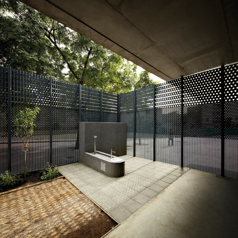 batlle i roig arquitectes: escola bressol nursery