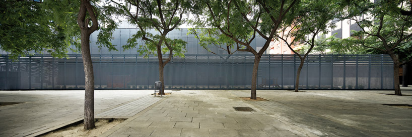 batlle i roig arquitectes: escola bressol nursery