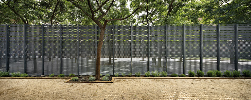 batlle i roig arquitectes: escola bressol nursery