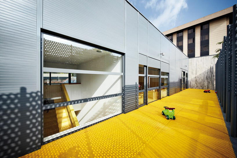 batlle i roig arquitectes: escola bressol nursery