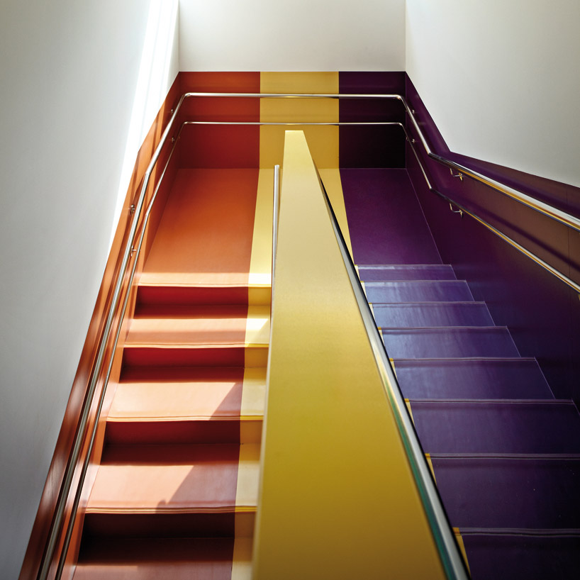 batlle i roig arquitectes: escola bressol nursery