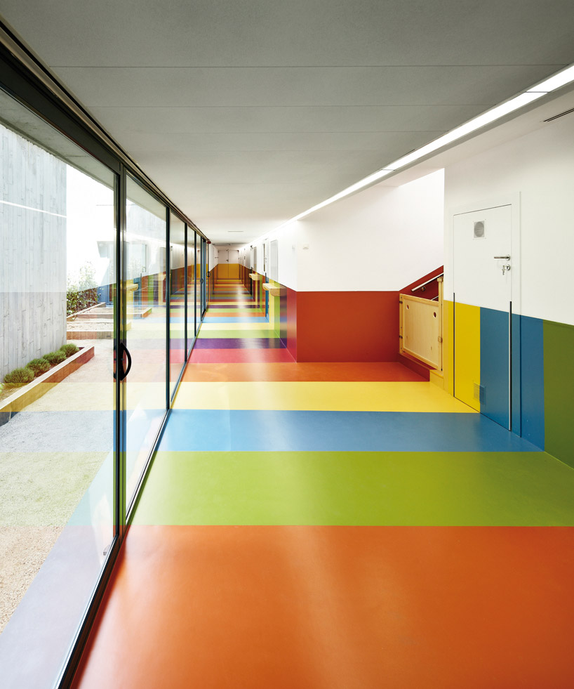 batlle i roig arquitectes: escola bressol nursery