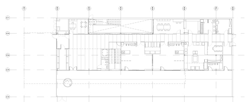 batlle i roig arquitectes: escola bressol nursery