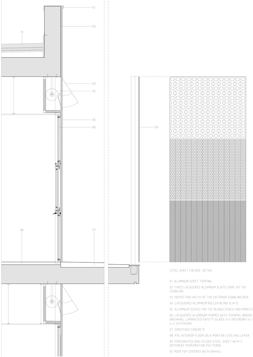 batlle i roig arquitectes: escola bressol nursery