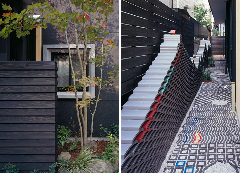 yusuke koshima architecture studio: gaifukan residence