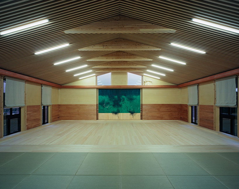 yusuke koshima architecture studio: gaifukan residence