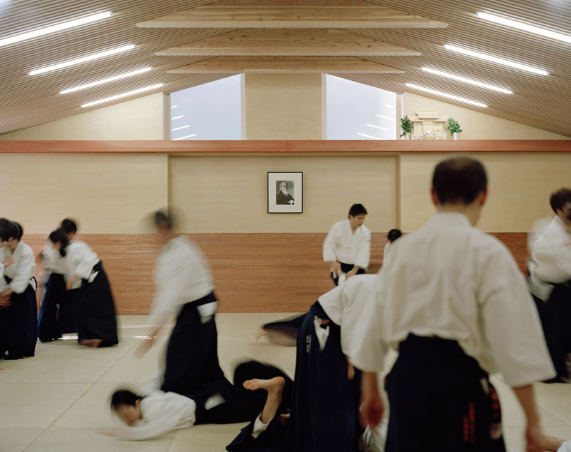 yusuke koshima architecture studio: gaifukan residence