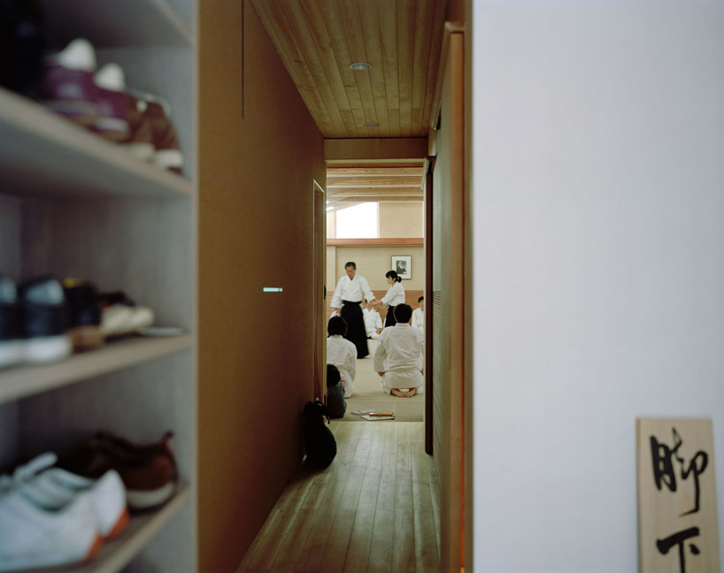 yusuke koshima architecture studio: gaifukan residence