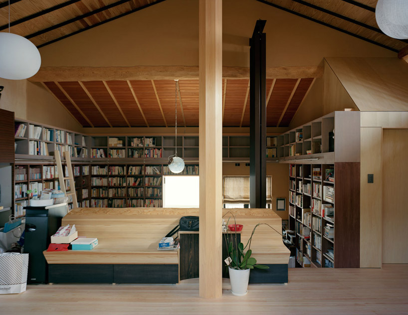 yusuke koshima architecture studio: gaifukan residence