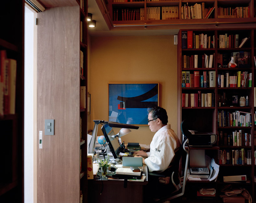 yusuke koshima architecture studio: gaifukan residence