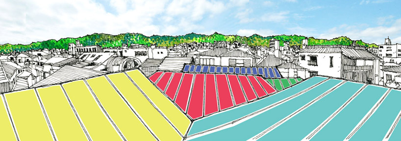 yusuke koshima architecture studio: gaifukan residence