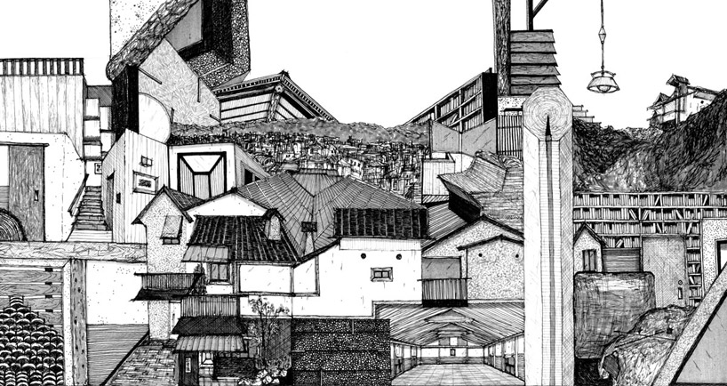 yusuke koshima architecture studio: gaifukan residence