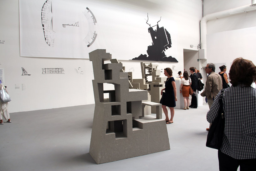 grafton architects wins silver lion at 2012 venice biennale
