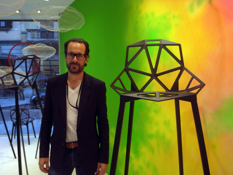 heaven_ONE konstantin grcic magis designboom 