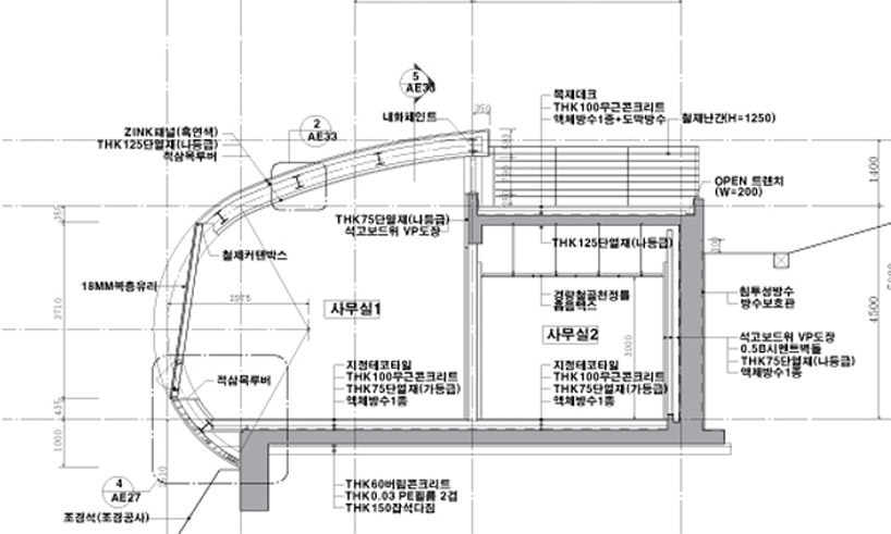 urban playground + yagatoo architects: heterojunctional barrier pavilion