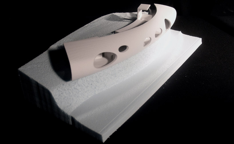 urban playground + yagatoo architects: heterojunctional barrier pavilion