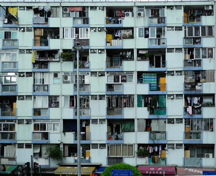 venice biennale 2012: hong kong pavilion