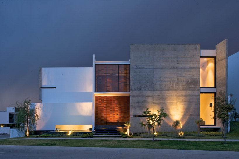 agraz arquitectos: house X