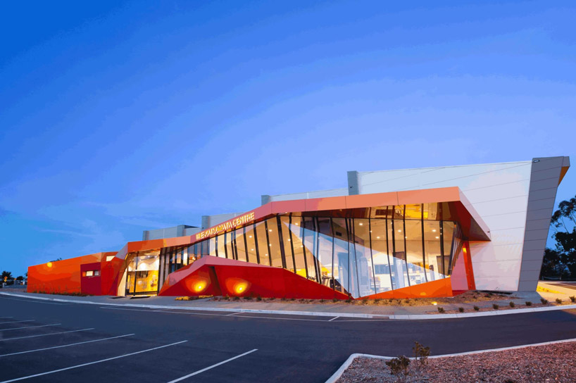 james deans + associates architects: katsumata centre, australia