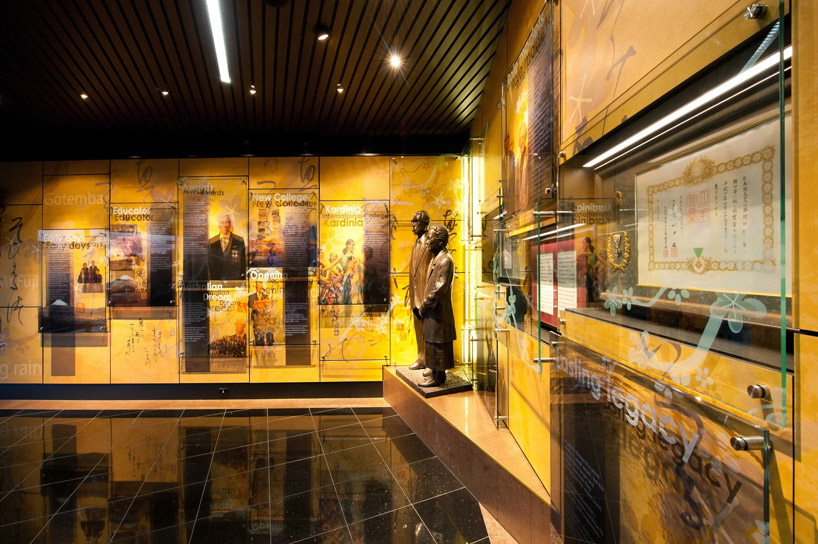 james deans + associates architects: katsumata centre, australia