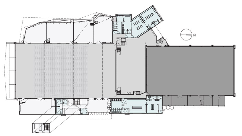 james deans + associates architects: katsumata centre, australia