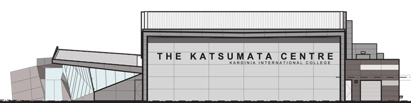 james deans + associates architects: katsumata centre, australia