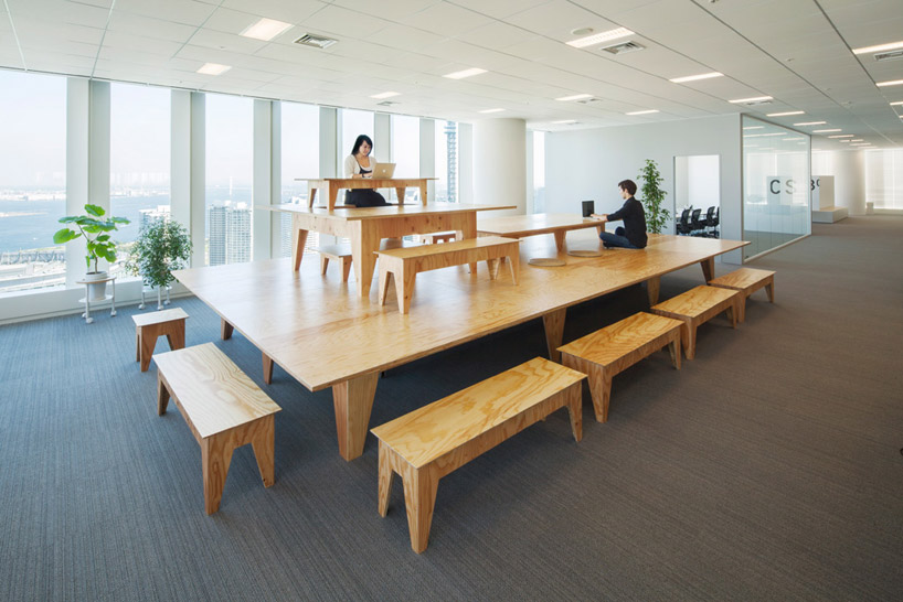 torafu architects: KAYAC observation tower office