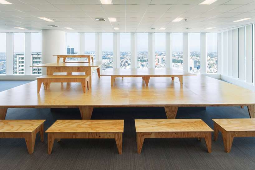 torafu architects: KAYAC observation tower office