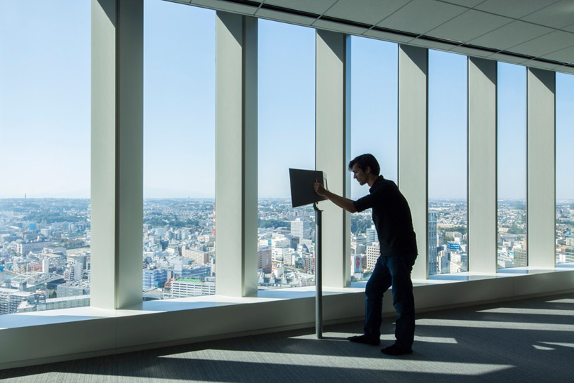 torafu architects: KAYAC observation tower office