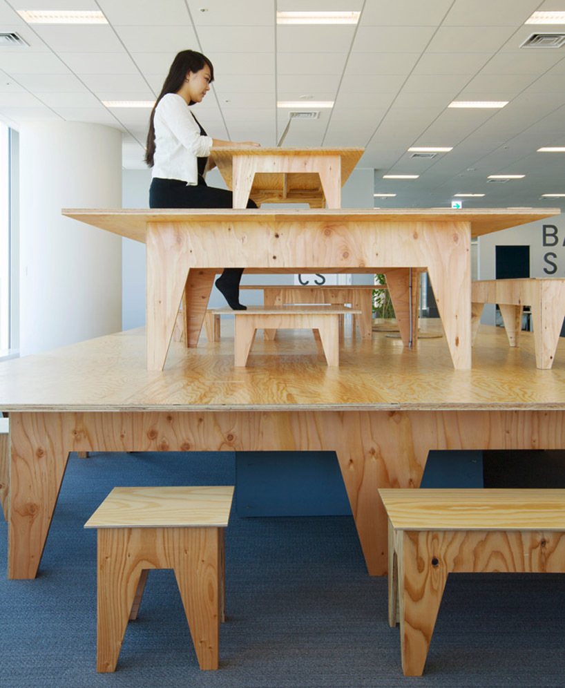 torafu architects: KAYAC observation tower office