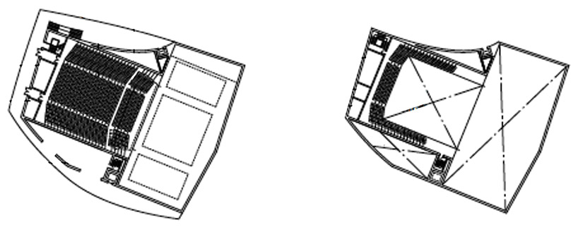kazuyo sejima's winning proposal for tsuruoka city cultural hall
