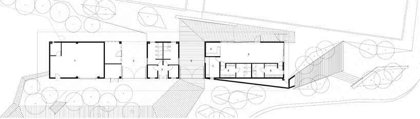 jackson clements burrows architects: keast park community pavilion
