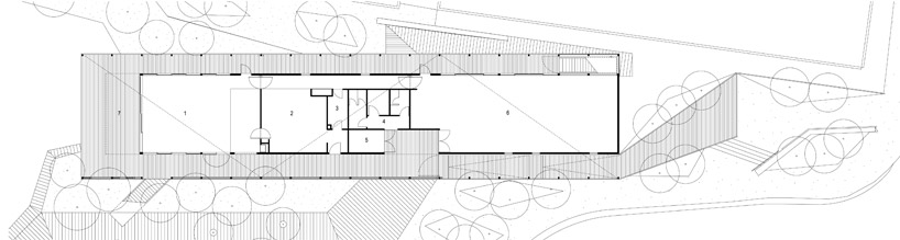 jackson clements burrows architects: keast park community pavilion