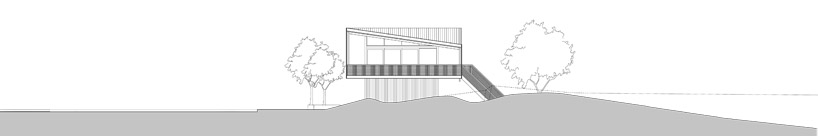 jackson clements burrows architects: keast park community pavilion