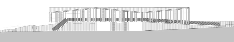 jackson clements burrows architects: keast park community pavilion