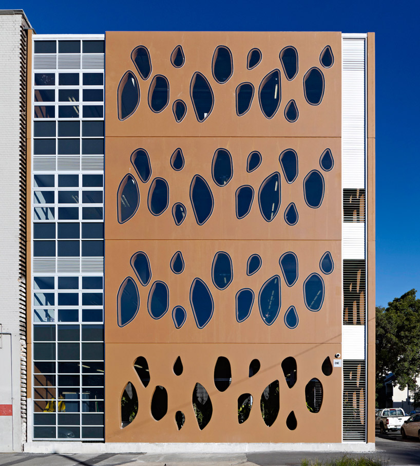 allen jack+cottier: kerry murphy building