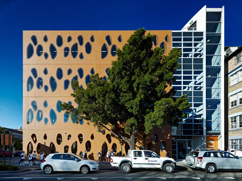 allen jack+cottier: kerry murphy building