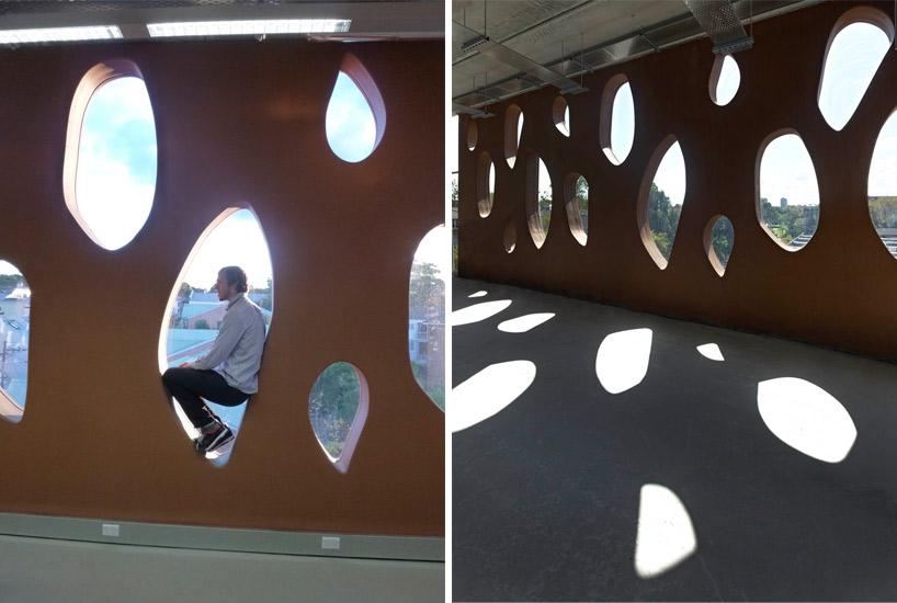 allen jack+cottier: kerry murphy building