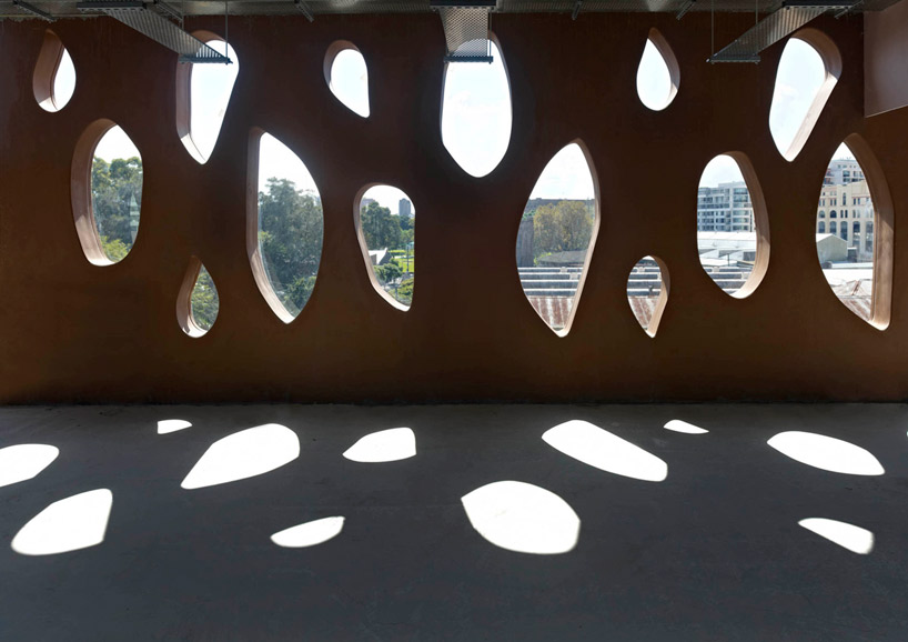 allen jack+cottier: kerry murphy building