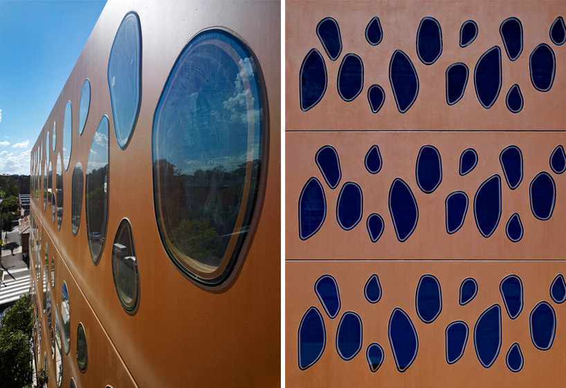 allen jack+cottier: kerry murphy building