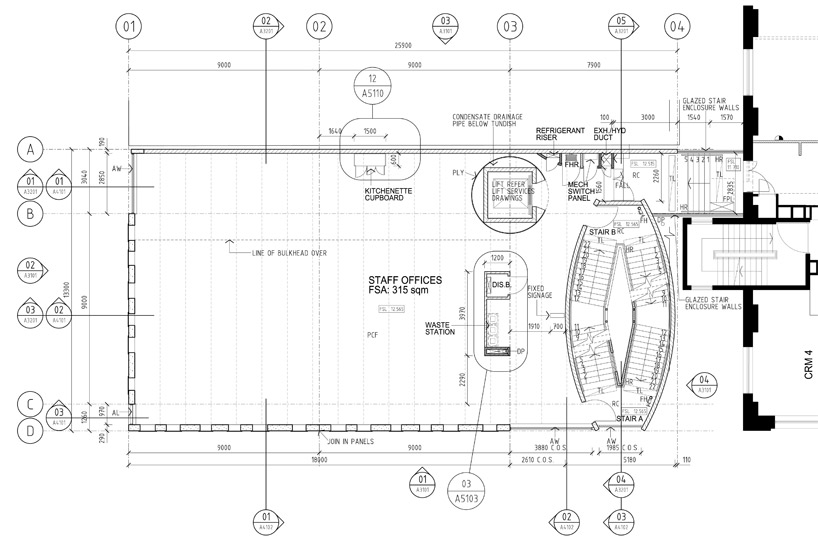 allen jack+cottier: kerry murphy building
