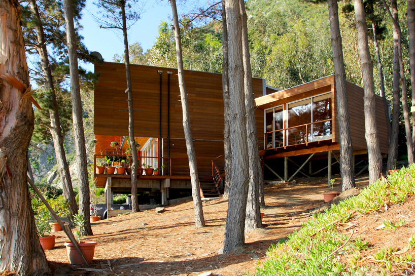 altamirano armanet arquitectos: laguna verde I