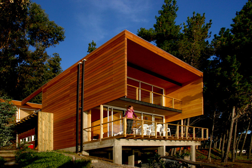 altamirano armanet arquitectos: laguna verde I