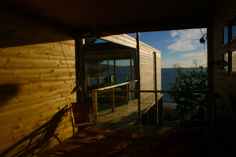 altamirano armanet arquitectos: laguna verde I